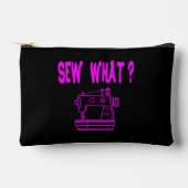 Nähen Was ? Zubehörtasche (Vorderseite)