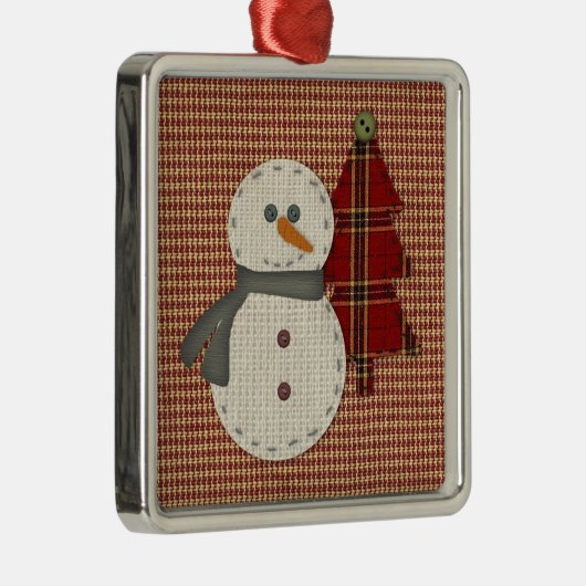 Nähen Weihnachtsschmuck (Rechts)