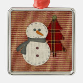 Nähen Weihnachtsschmuck (Vorne)