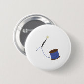 Nähende Ausrüstung Button (Vorne & Hinten)
