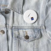 Nähende Ausrüstung Button (Beispiel)