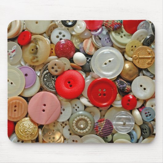 Nähende Begriffe Mousepad (Vorne)