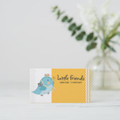 Nähende Begriffskarte der kundenspezifischen Visitenkarte (Stehend Vorderseite)