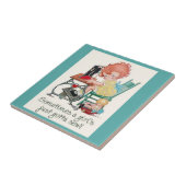 Nähende Ispirations Fliese (Seite)