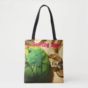 Nähende Taschen-Tasche Tasche