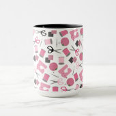 Nähende Themed Tasse (Zentrum)