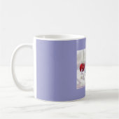 Nähender Raum Kaffeetasse (Links)