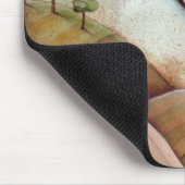 Nähender Sally - mousepad (Ecke)