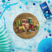 Nähender Versorgungs-PapierTeller Pappteller (Party)