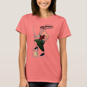 Nähendes Held-Shirt Evelyn T-Shirt