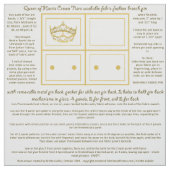 Nähendes Muster der Stoff (Muster)