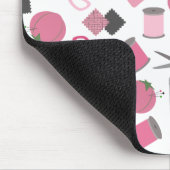 Nähendes themenorientiertes Mousepad (Ecke)
