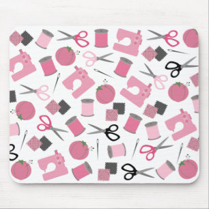 Nähendes themenorientiertes Mousepad