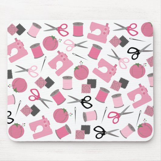 Nähendes themenorientiertes Mousepad (Vorne)