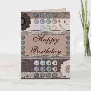 Nähenthusiast Karte