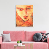 Naher 2005 leinwanddruck (Insitu (Wohnzimmer))