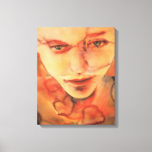 Naher 2005 leinwanddruck