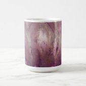 Naher Amethyst Kaffeetasse (Mittel)