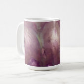 Naher Amethyst Kaffeetasse (Vorderseite Links)