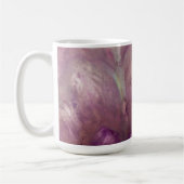 Naher Amethyst Kaffeetasse (Links)