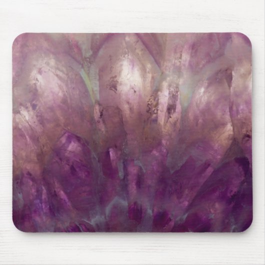 Naher Amethyst Mousepad (Vorne)