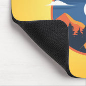 Näher an der Natur Mousepad (Ecke)