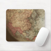 Naher Antik-Globus 2 Mousepad (Mit Mouse)