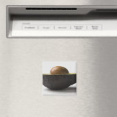 Naher Avocado Magnet (In Situ (Geschirrspüler))