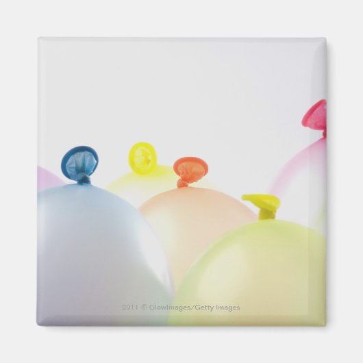 Naher Ballon Magnet (Vorne)