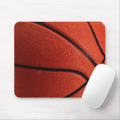 Naher Basketball Mousepad (Mit Mouse)