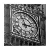 Naher Big Ben Clock Tower - Europa Fliese (Vorderseite)