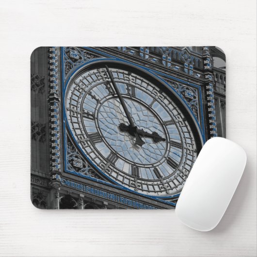 Naher Big Ben Clock Tower - Europa Mousepad (Mit Mouse)