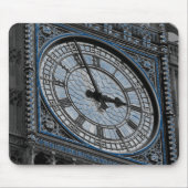 Naher Big Ben Clock Tower - Europa Mousepad (Vorne)