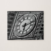 Naher Big Ben Clock Tower - Europa Puzzle (Horizontal)
