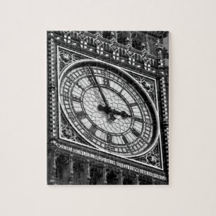 Naher Big Ben Clock Tower - Europa Puzzle