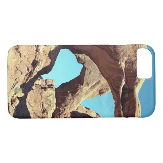 Naher Doppelbogen Case-Mate iPhone Hülle (Rückseite (Horizontal))