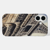 Naher Eiffelturm Paris Liebe City Travel Case-Mate iPhone Hülle (Rückseite (Horizontal))