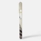 Naher Eiffelturm Paris Liebe City Travel Case-Mate iPhone Hülle (Rückseite / Links)