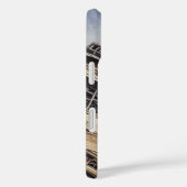 Naher Eiffelturm Paris Liebe City Travel Case-Mate iPhone Hülle (Rückseite / Rechts)