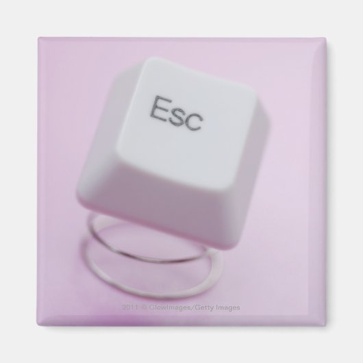 Naher Escape-Schlüssel Magnet (Vorne)