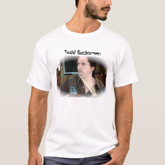 Naher hoher T - Shirt Todds Sucherman