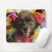 Naher Hund 2 Mousepad (Mit Mouse)