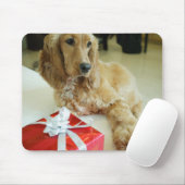 Naher Hund Mousepad (Mit Mouse)