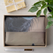 Naher Insektenkopf Seidenpapier (Geschenk)