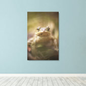 Naher Keks Leinwanddruck (Insitu (Holzboden))