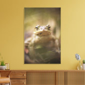 Naher Keks Leinwanddruck (Insitu (Wohnzimmer))