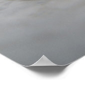 Naher Kies Poster (Ecke)