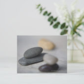 Naher Kies Postkarte (Stehend Vorderseite)