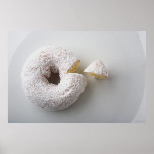 Naher Kuchen Poster (Vorne)