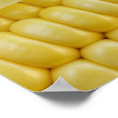 Naher Maiskorn Poster (Ecke)